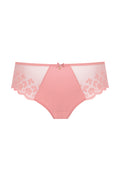 Rose Lace Brief B400