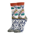 Bamboo Socks Fleur de Luz Women
