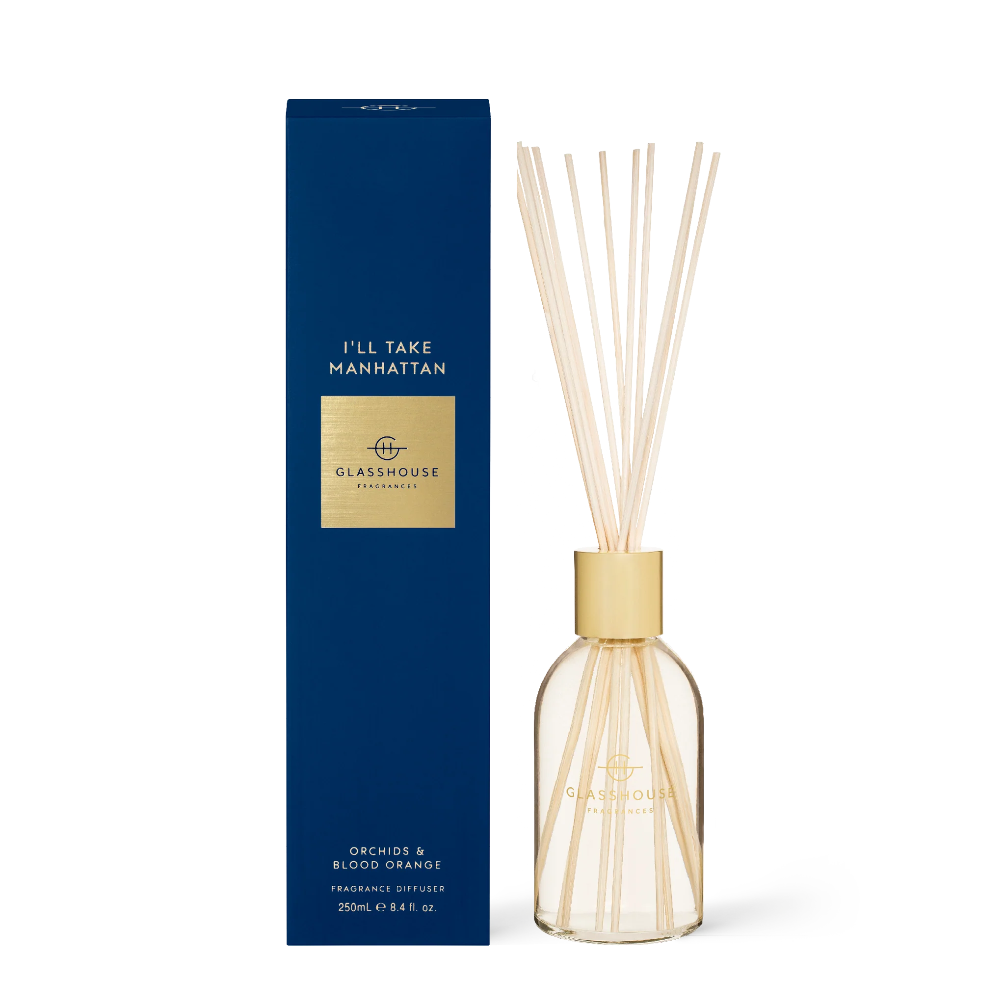 Diffuser I'll take Manhattan 8.4fl.oz.