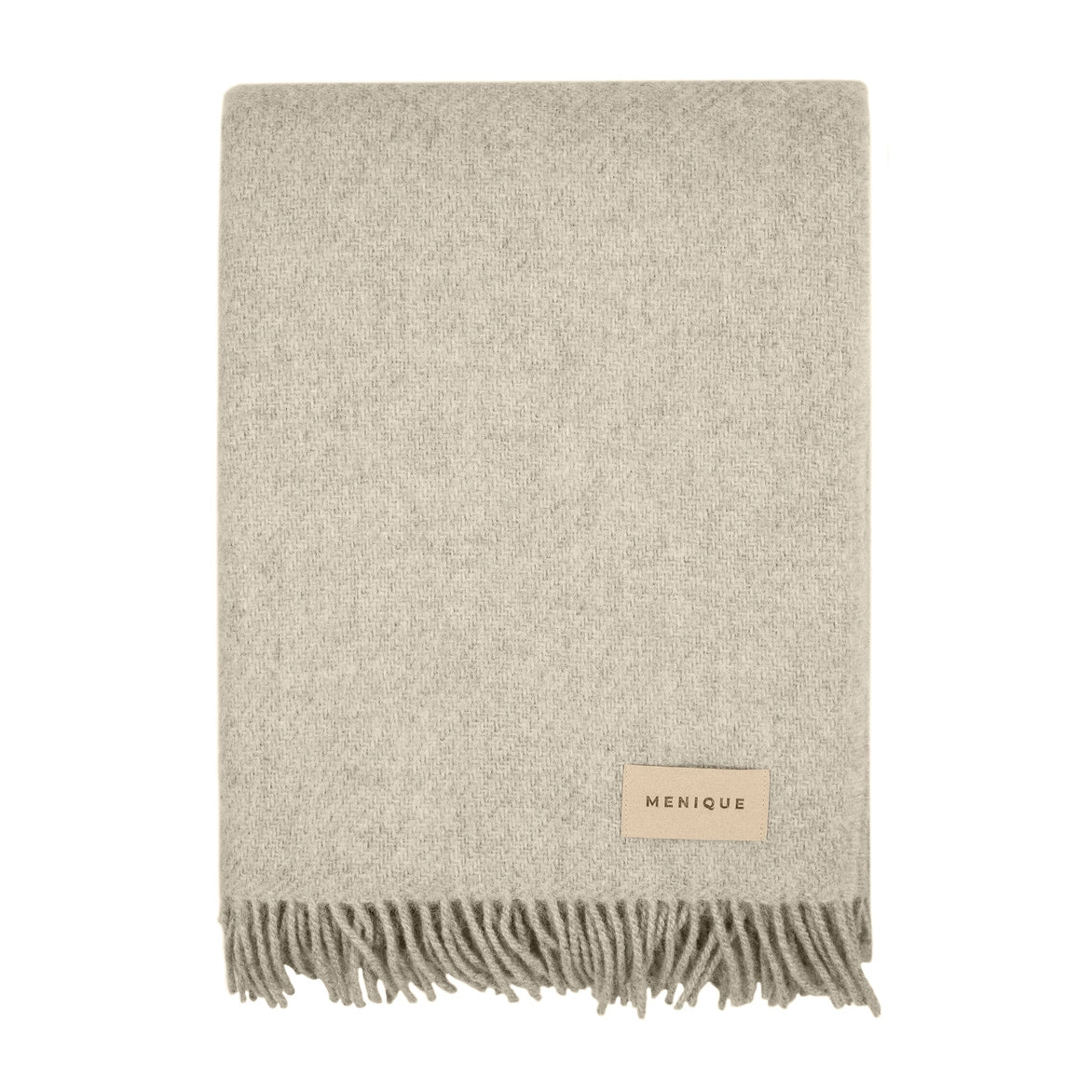 Pure Wool Blanket Menique