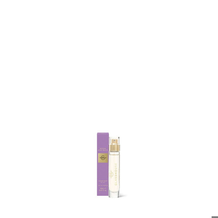 Eau De Parfum Moon & Back 0.47oz