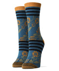 Bamboo Socks Crew- Ms. Wilson Women