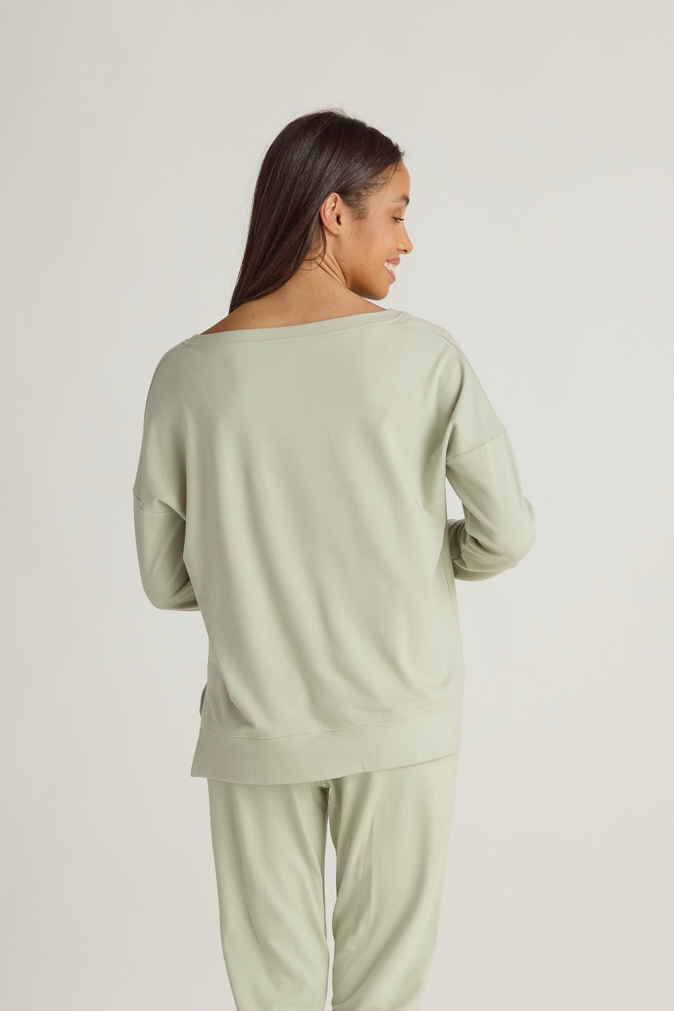 Soft Pullover