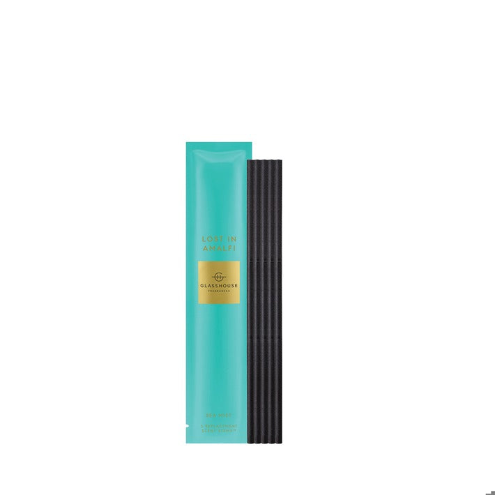 Scent Stem Replacement Lost In Amalfi 5pcs