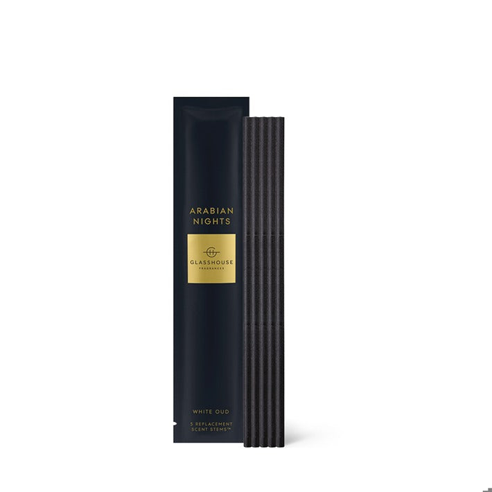 Scent Stem Replacement Arabian Nights 5pcs