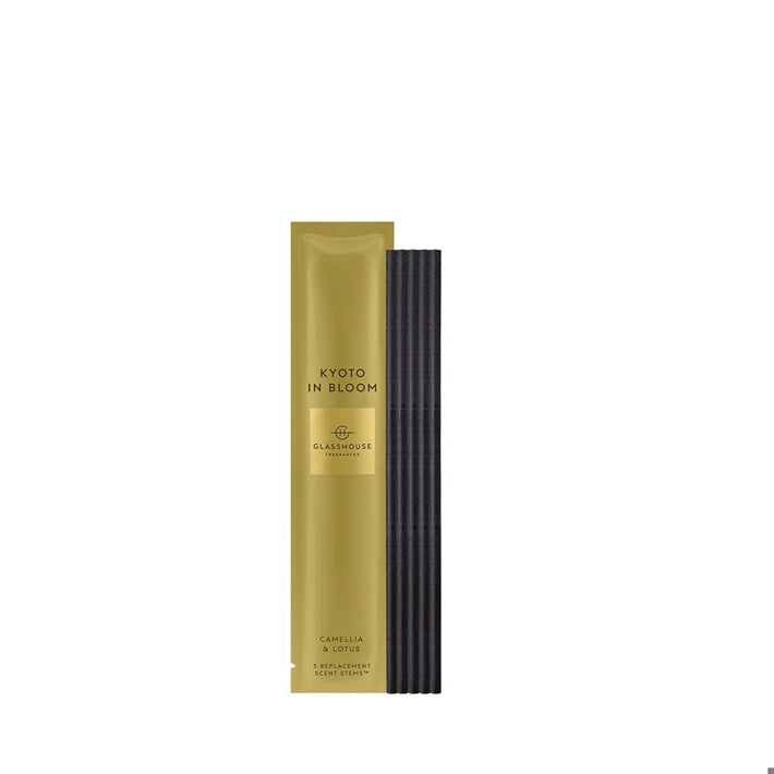 Scent Stem Replacement Kyoto In Bloom 5pcs