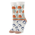 Bamboo Socks Crew- Soma Sent -Women