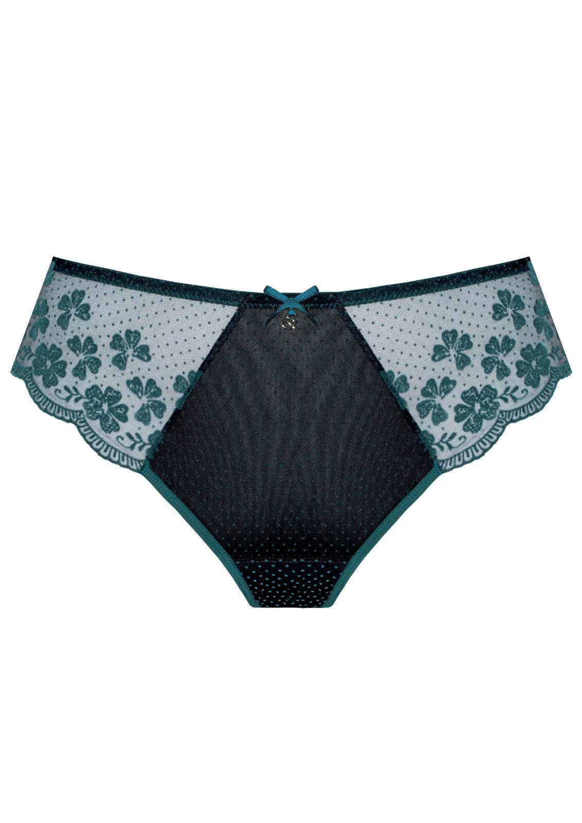 Scarlet Lace String C400